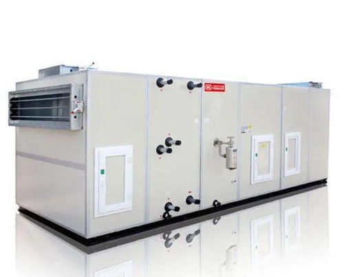 制冷机组设备安装指南 暖通空调系统核心设备详解与操作教程